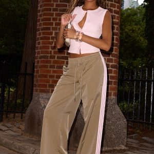 Annabella Nylon Track Pants