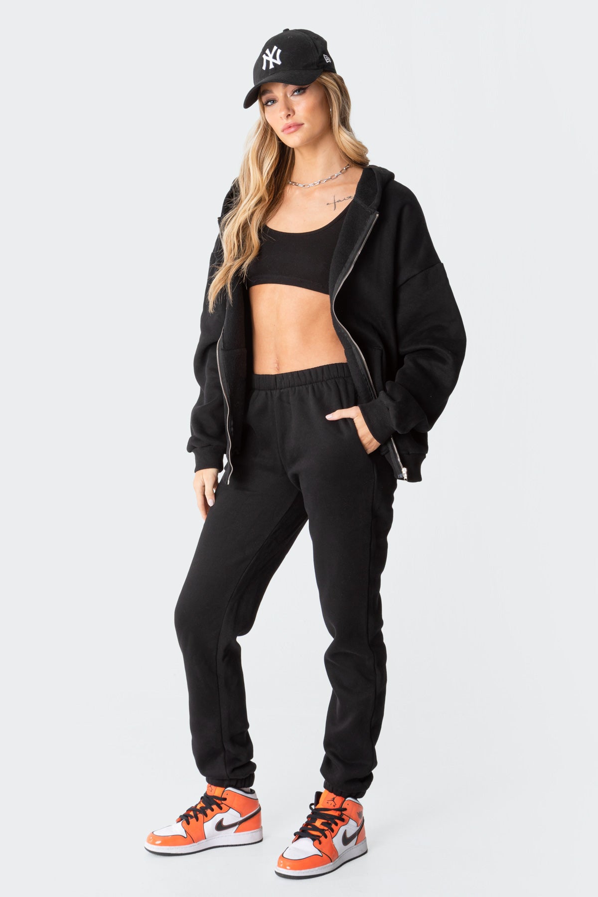 Nova Oversized Hoodie - Image 3