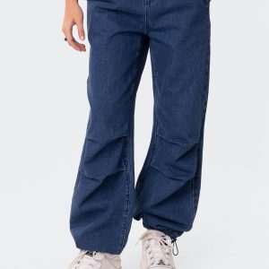 Lorelai Oversized Cargo Jeans