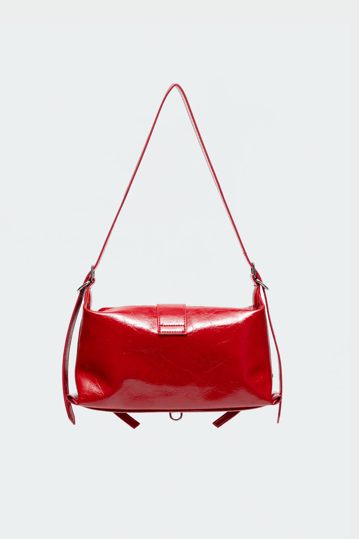 Marlie Faux Leather Shoulder Bag - Image 3
