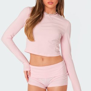 Meg Long Sleeve Top