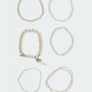 Angelic Beaded Bracelet Pack