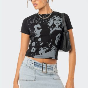 Read My Face T-Shirt