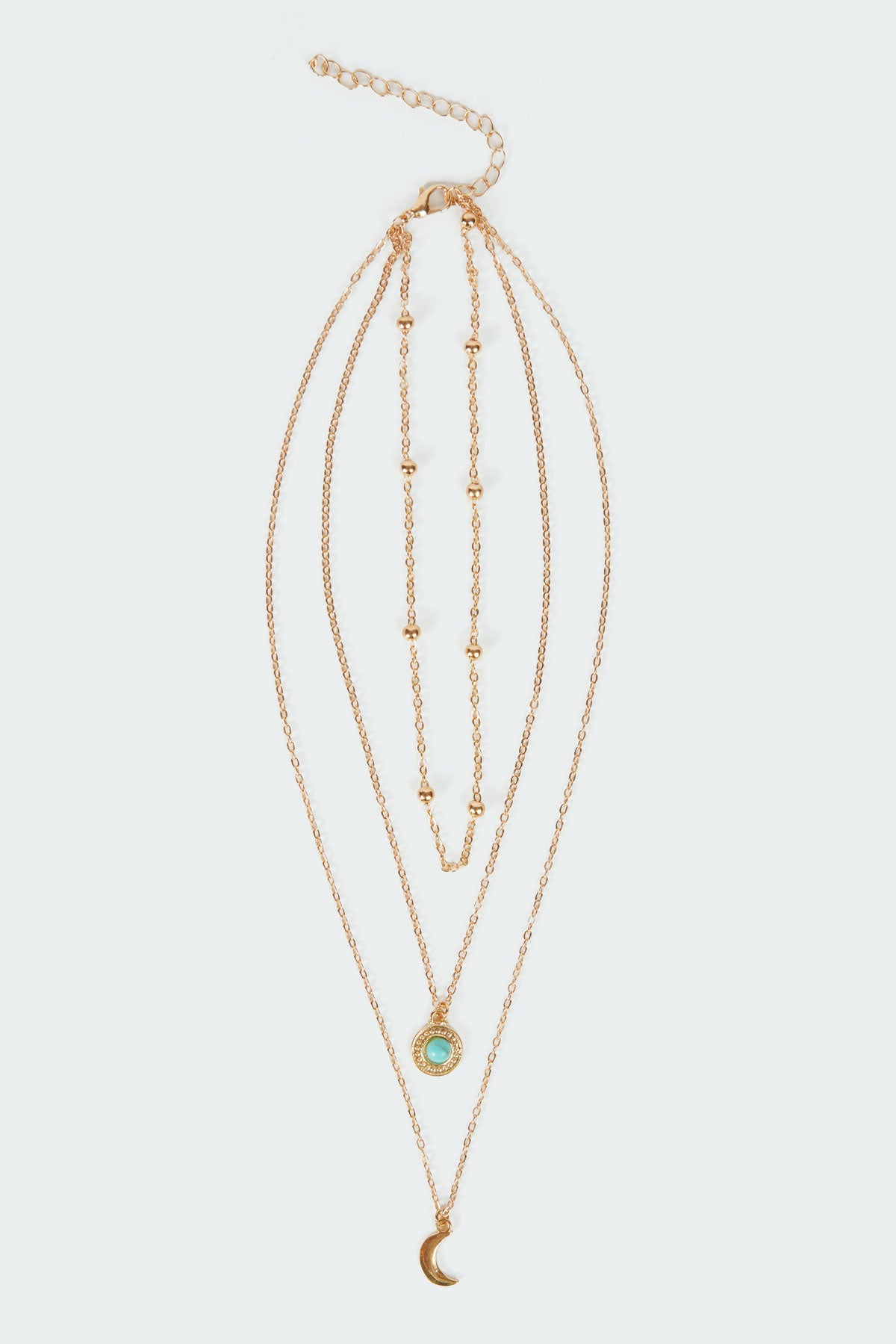 Galaxy Layered Necklace - Image 2