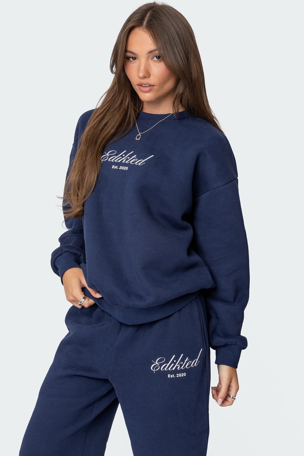 Get Edikted Sweatshirt - Image 5