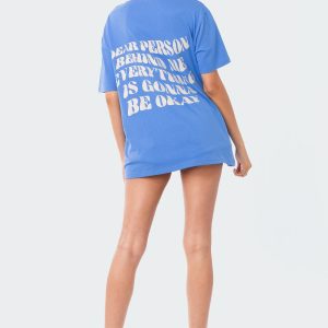 Dear Person Oversized T-Shirt
