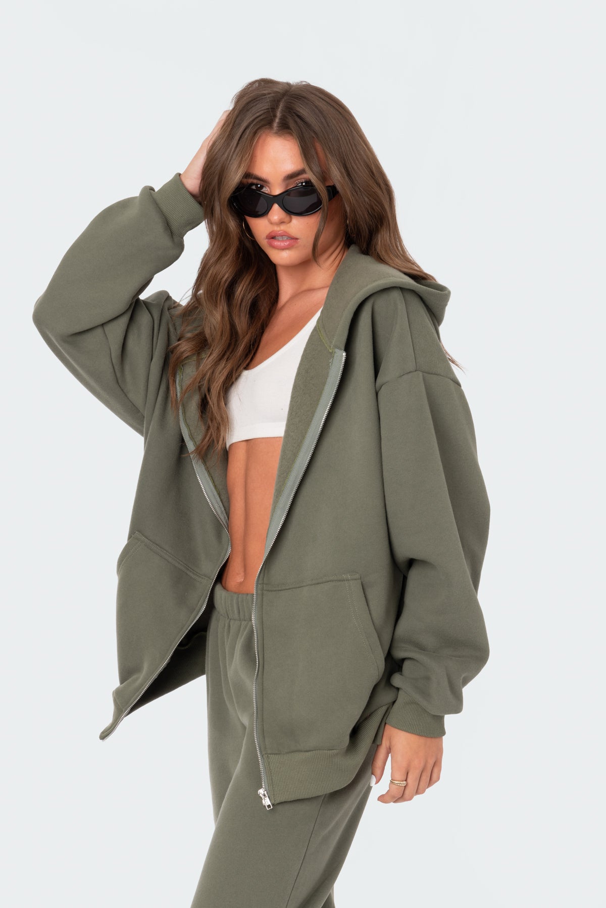 Nova Oversized Hoodie - Image 3