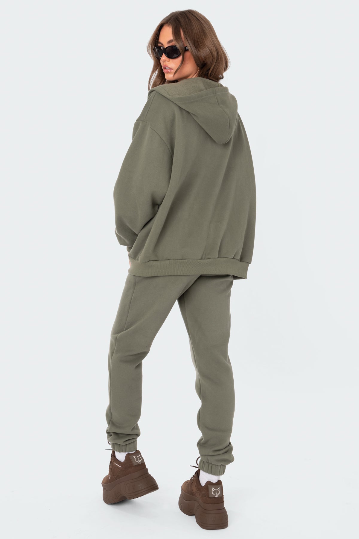 Nova Oversized Hoodie - Image 5