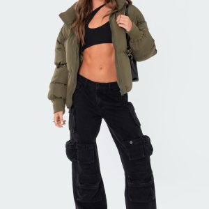 Luca Oversized Puffer