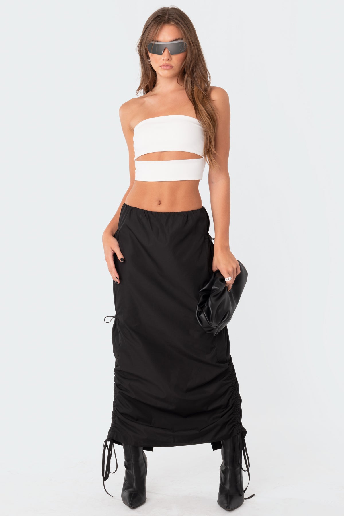 Darcey Cut-Out Tube Top - Image 2