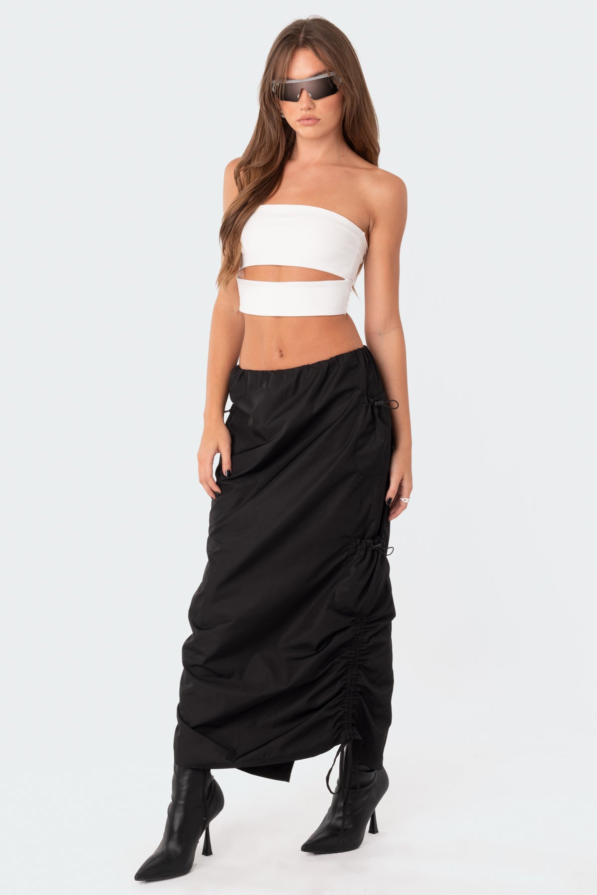 Darcey Cut-Out Tube Top - Image 3