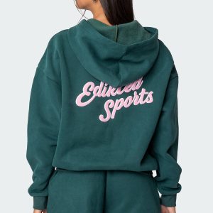 So Sporty Hoodie