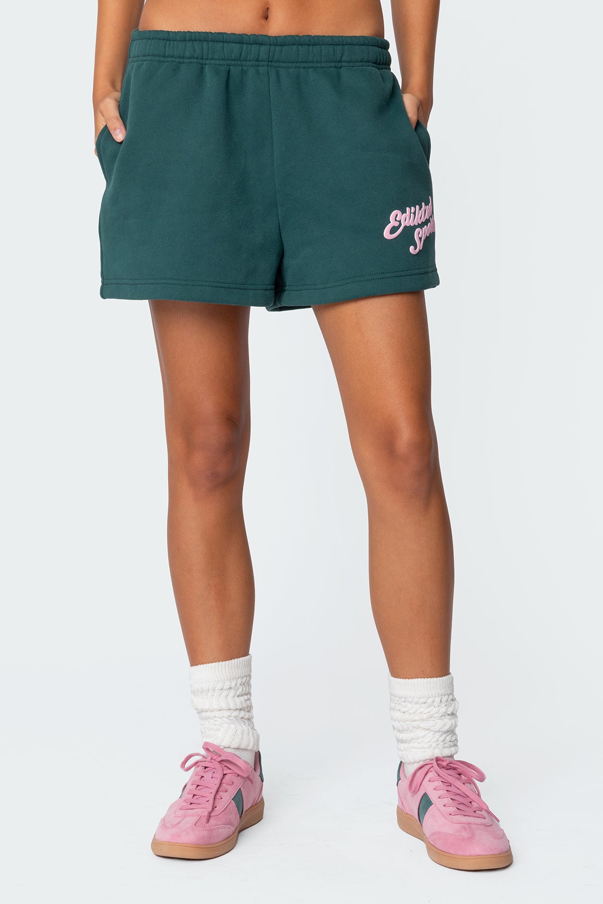 So Sporty Sweat Shorts - Image 2