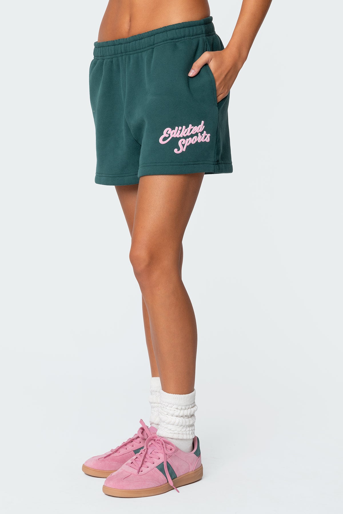 So Sporty Sweat Shorts - Image 4