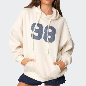 98 Oversized Hoodie