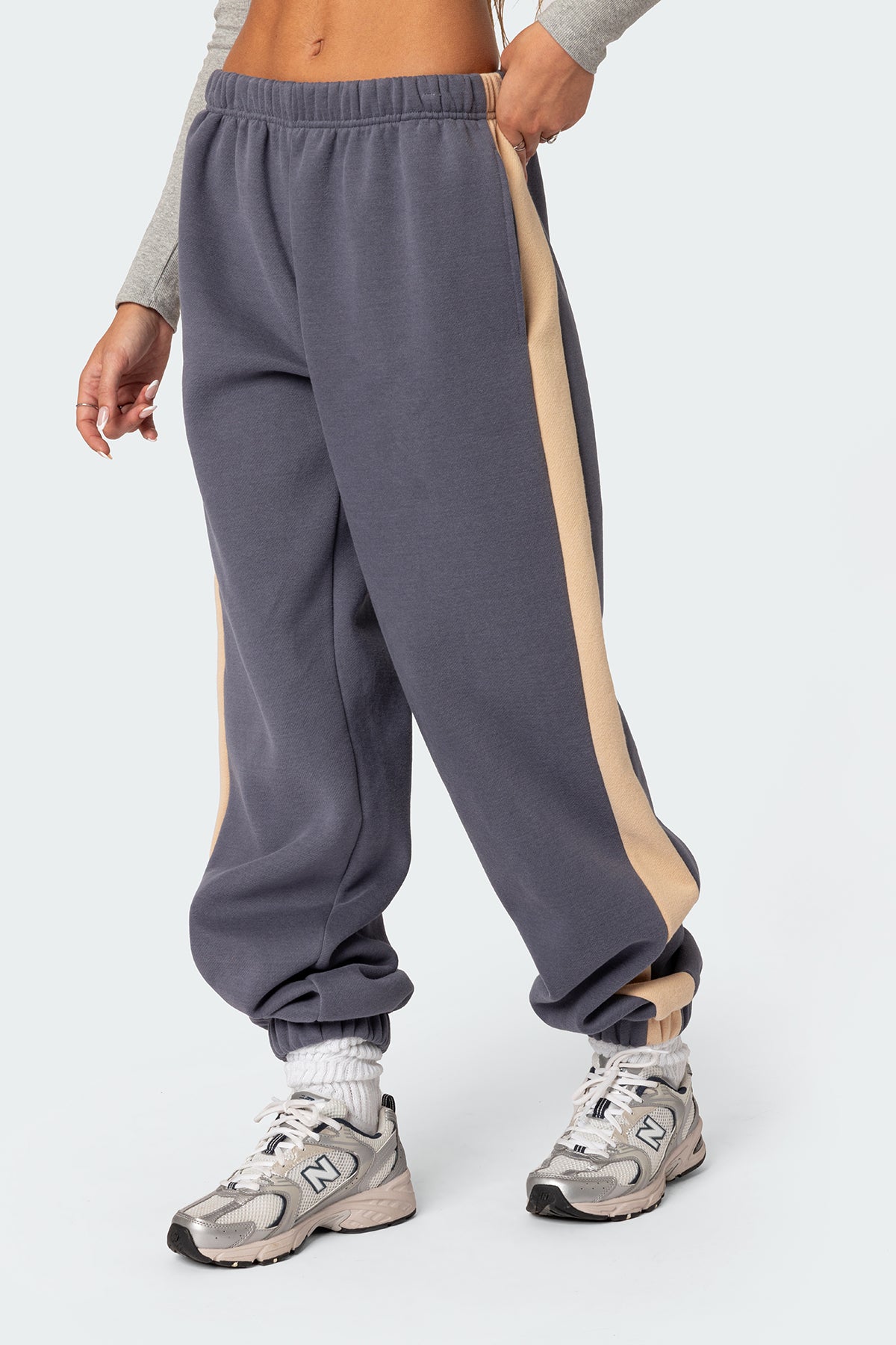 Saturn Oversized Sweatpants - Image 2