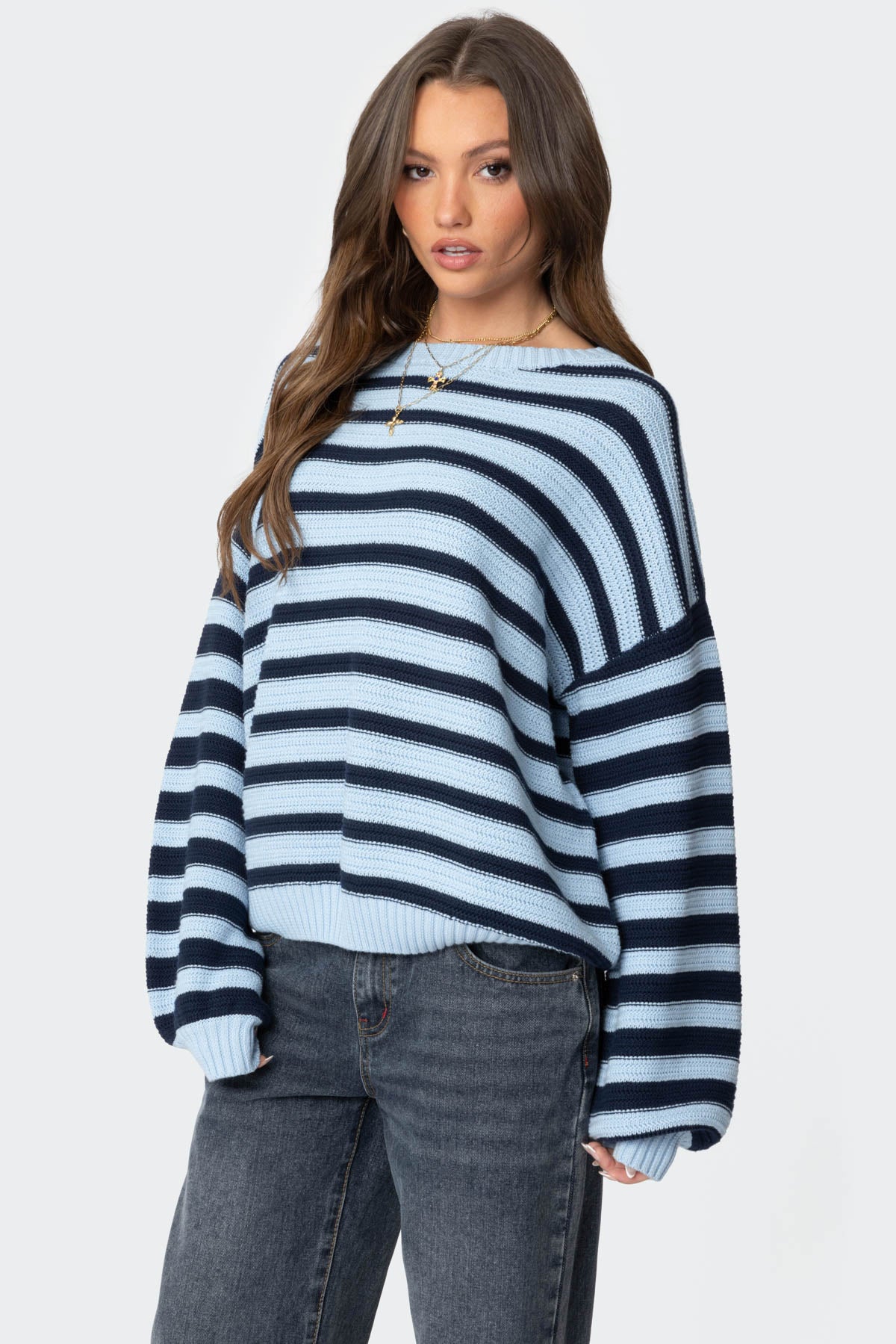 Aerin Oversized Sweater - Image 3