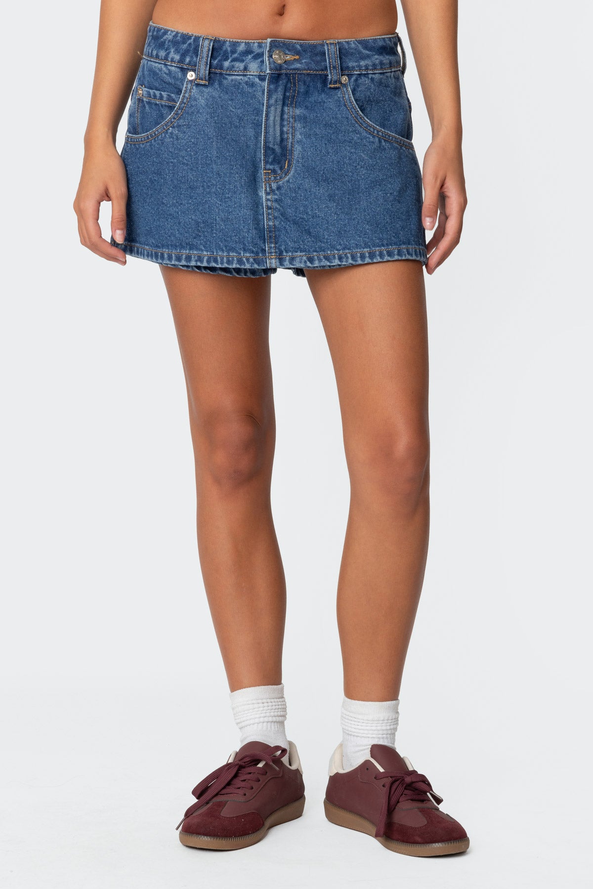 Talia Micro Skort - Image 2