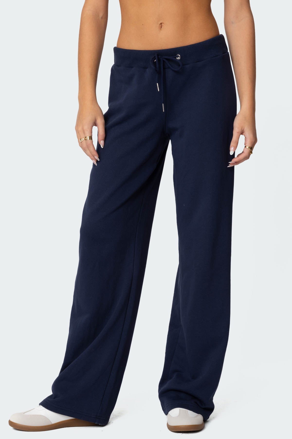 Quinn Straight Leg Sweatpants - Image 2