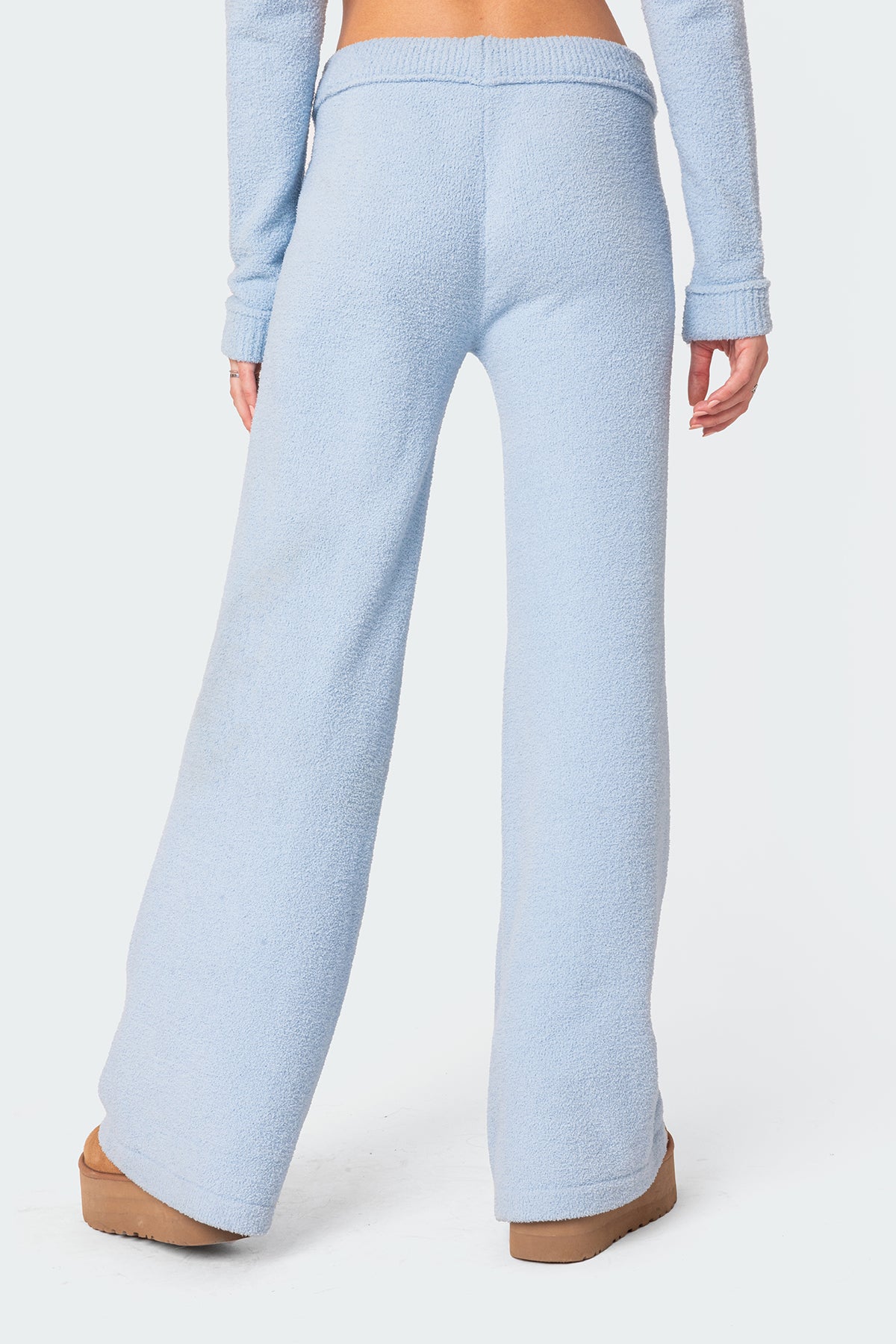 Plush Super Soft Knit Pants - Image 4