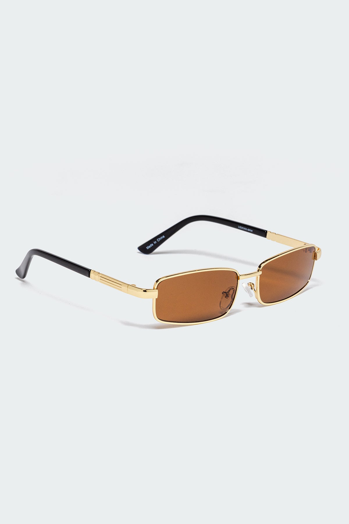 Galvin Rectangle Sunglasses - Image 3