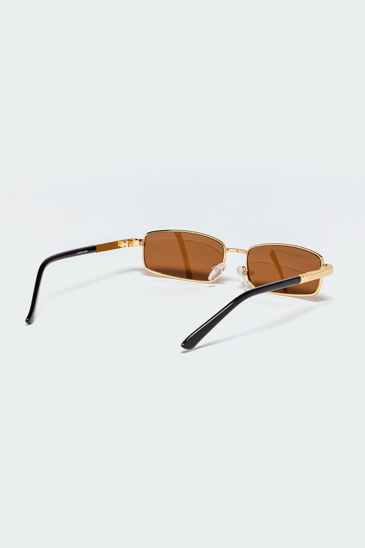 Galvin Rectangle Sunglasses - Image 4