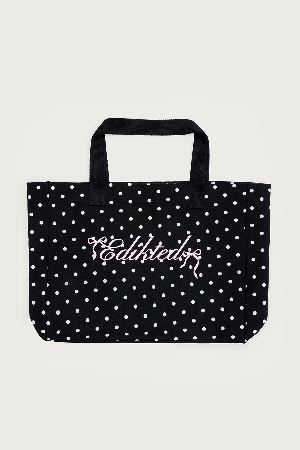 Edikted Bow Tote Bag - Image 2