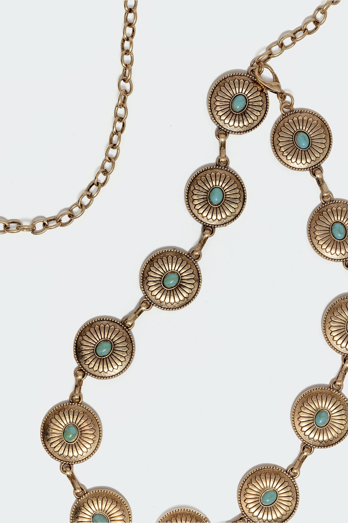 Hippie Chain Belt - Image 2