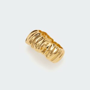 Abstract Chunky Bracelet