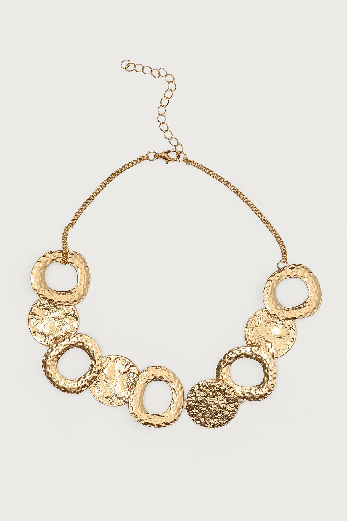 Icon Chunky Chain Necklace - Image 2