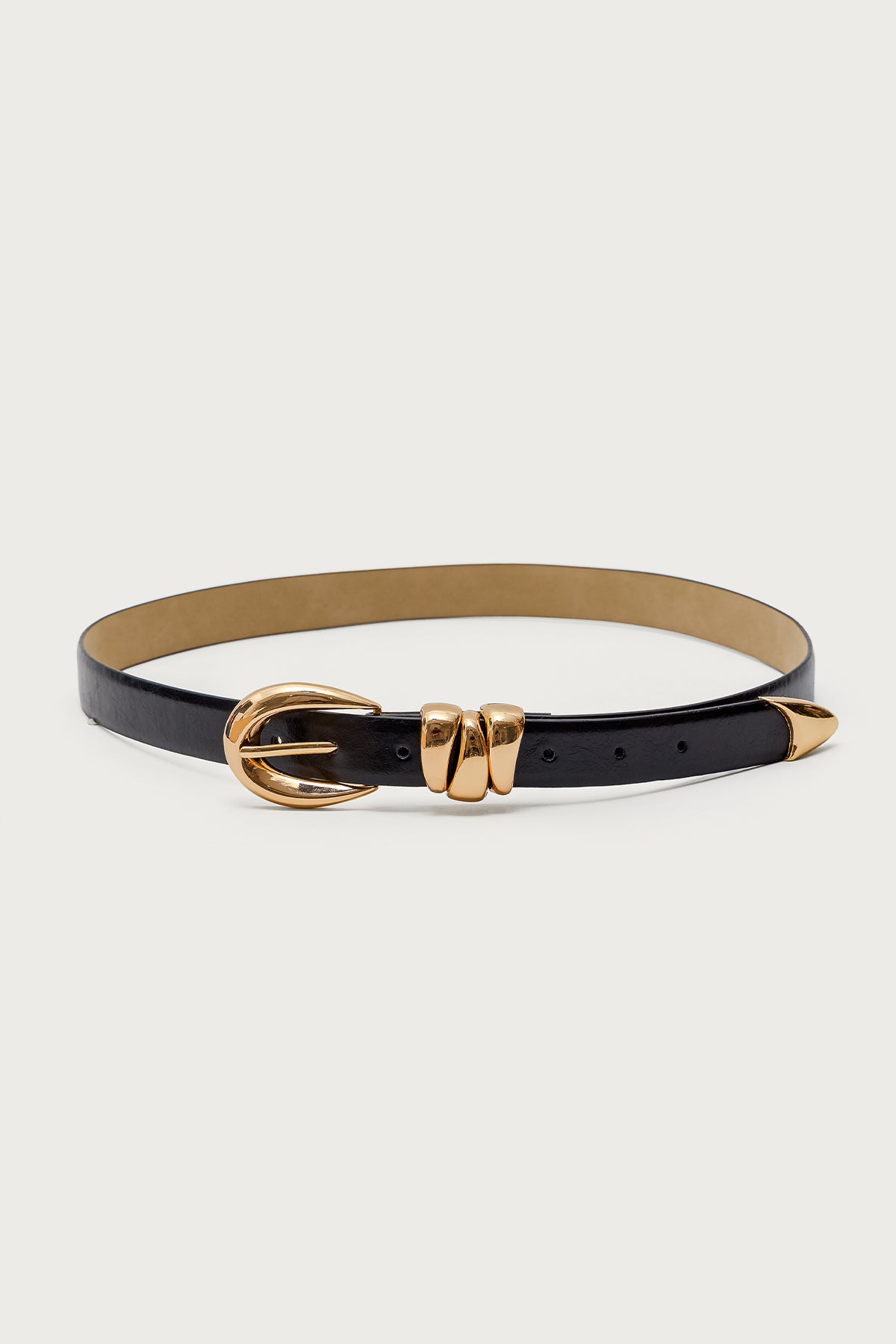 Venus Faux Leather Belt - Image 2