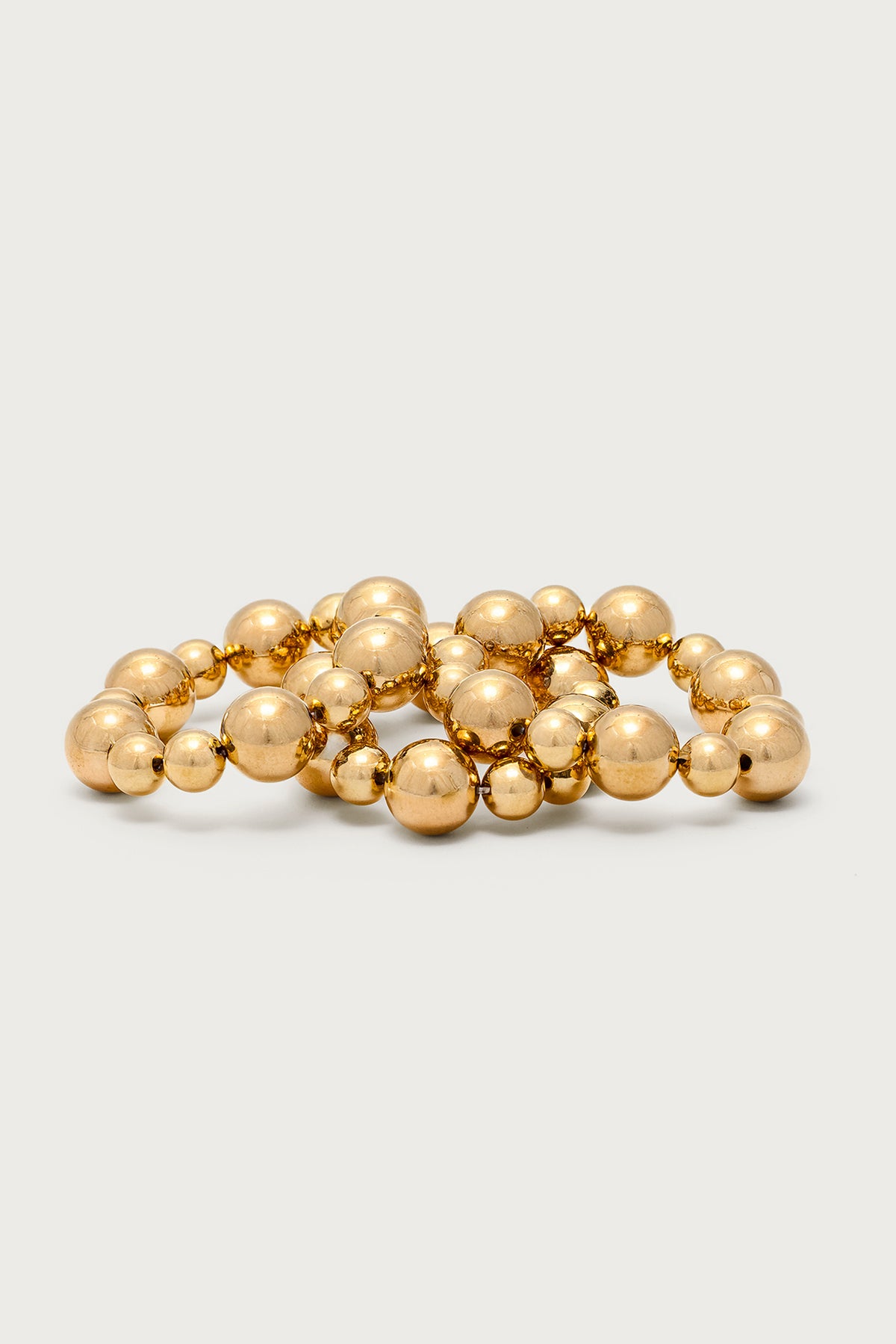 Chunky Bubble Bracelet Set - Image 2