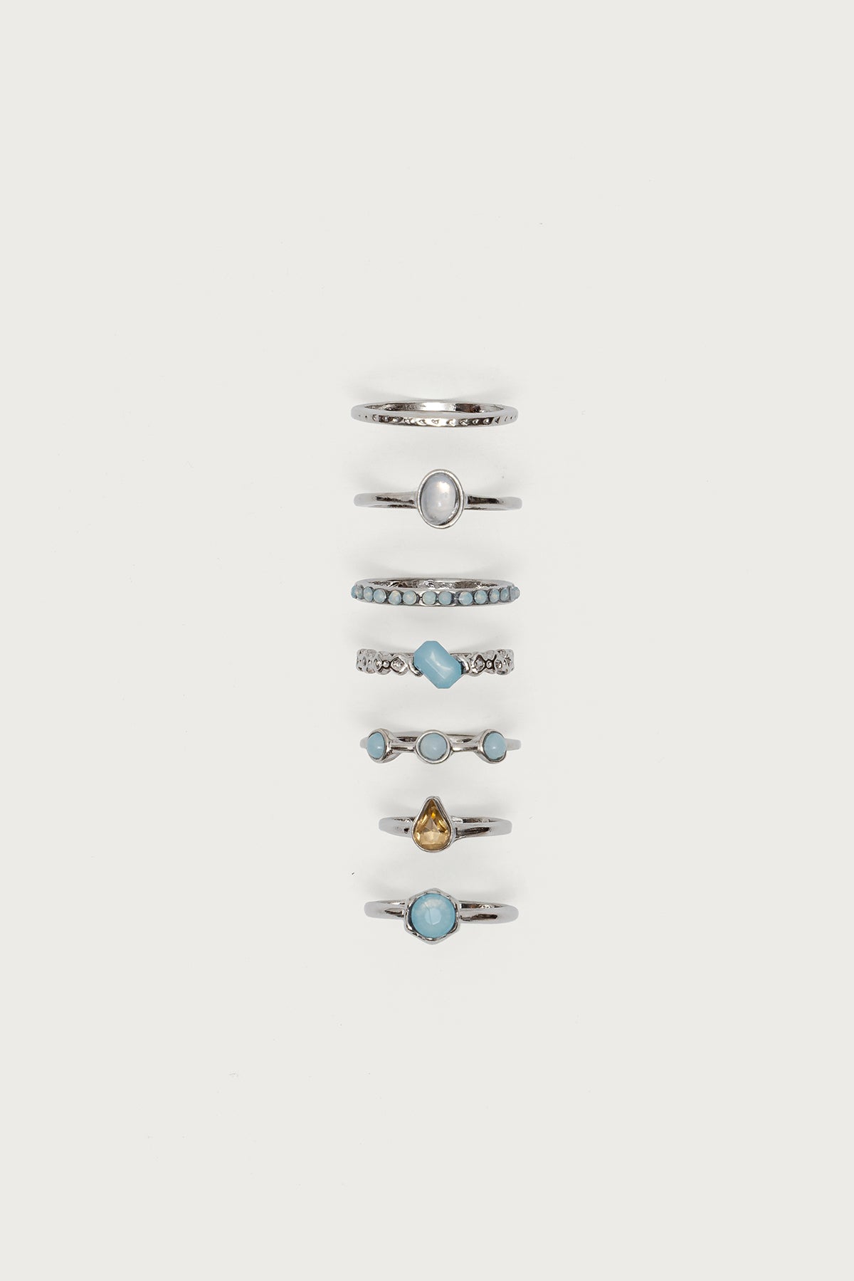 Assorted Gemstone Ring Pack - Image 2