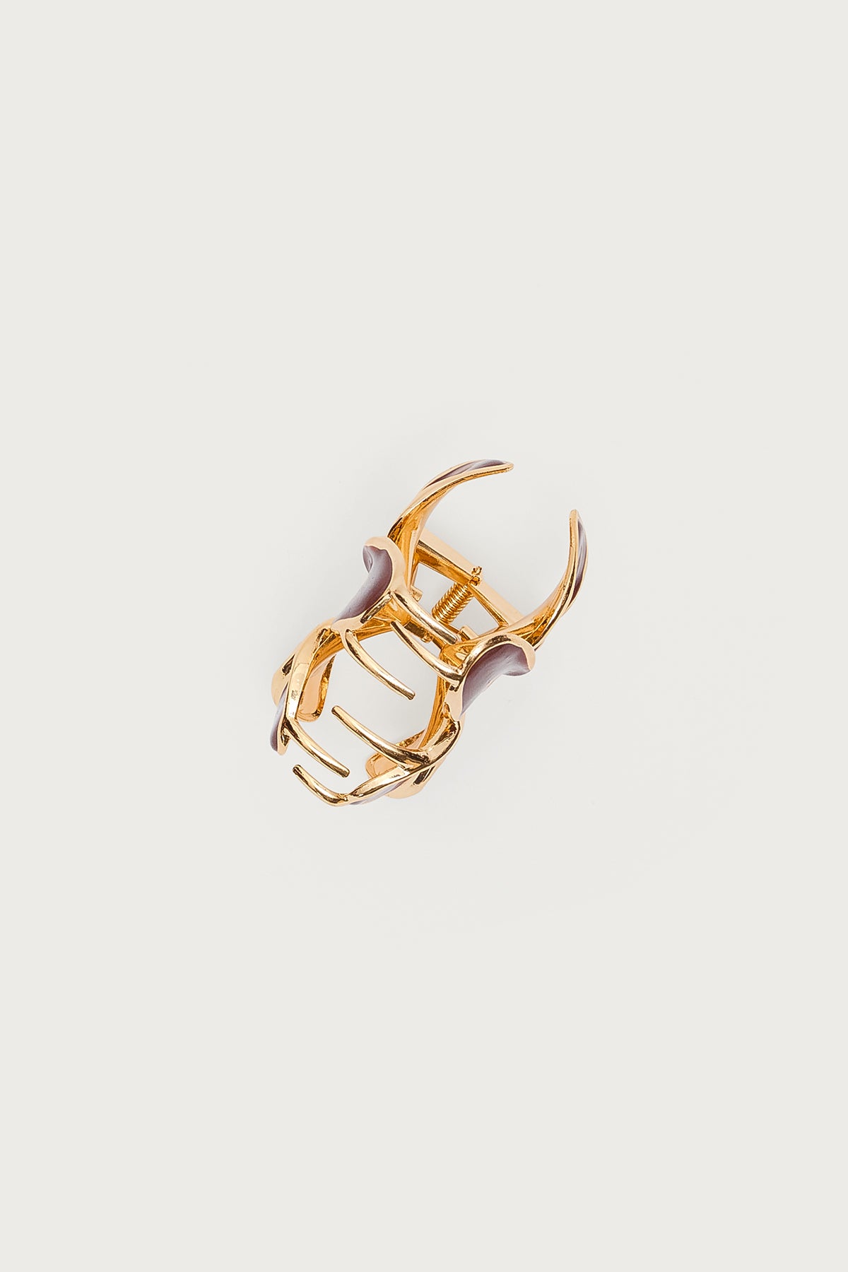 Tropical Flower Hair Clip - Image 3