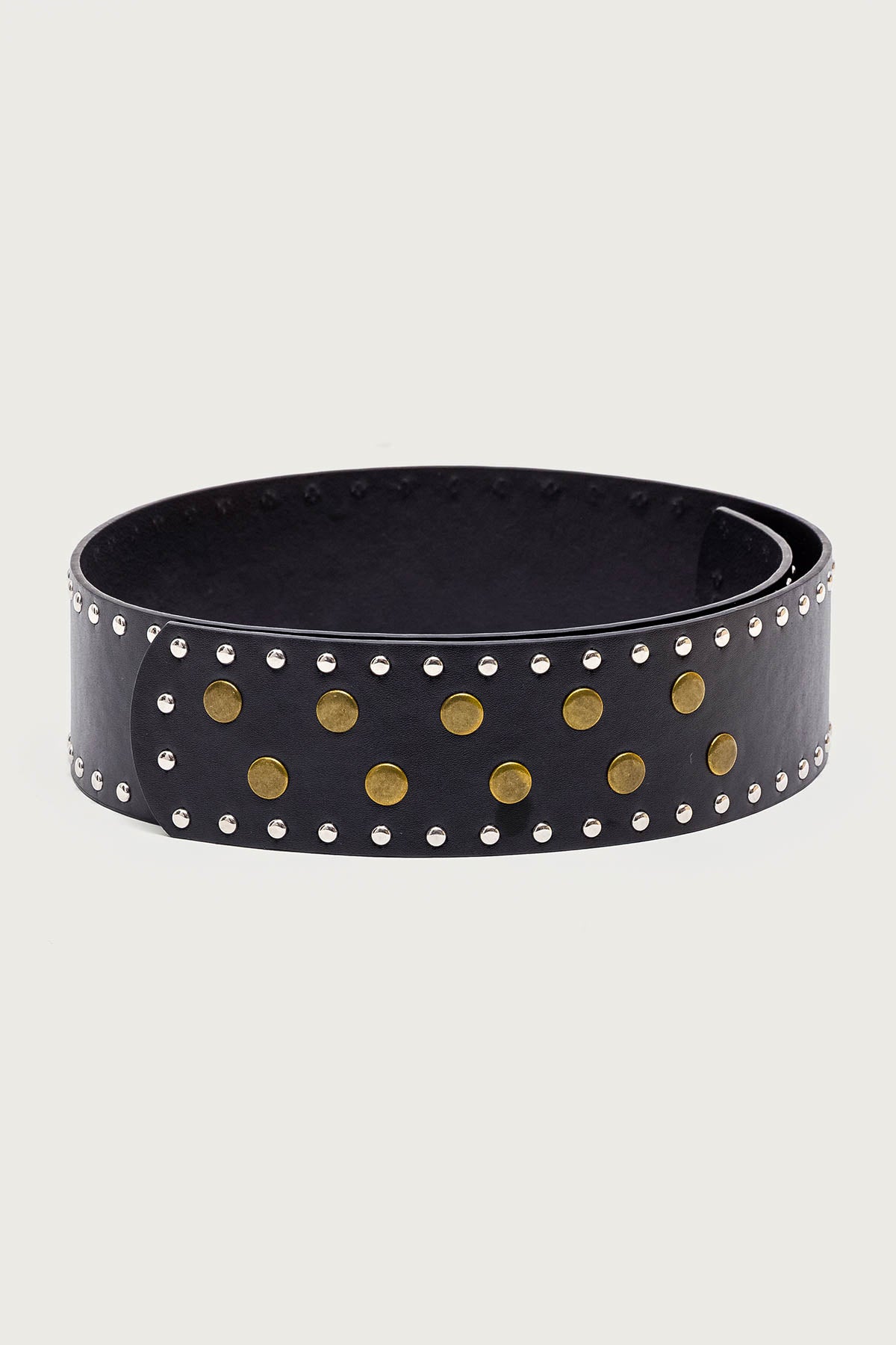 Mixed Studded Belt - Image 2