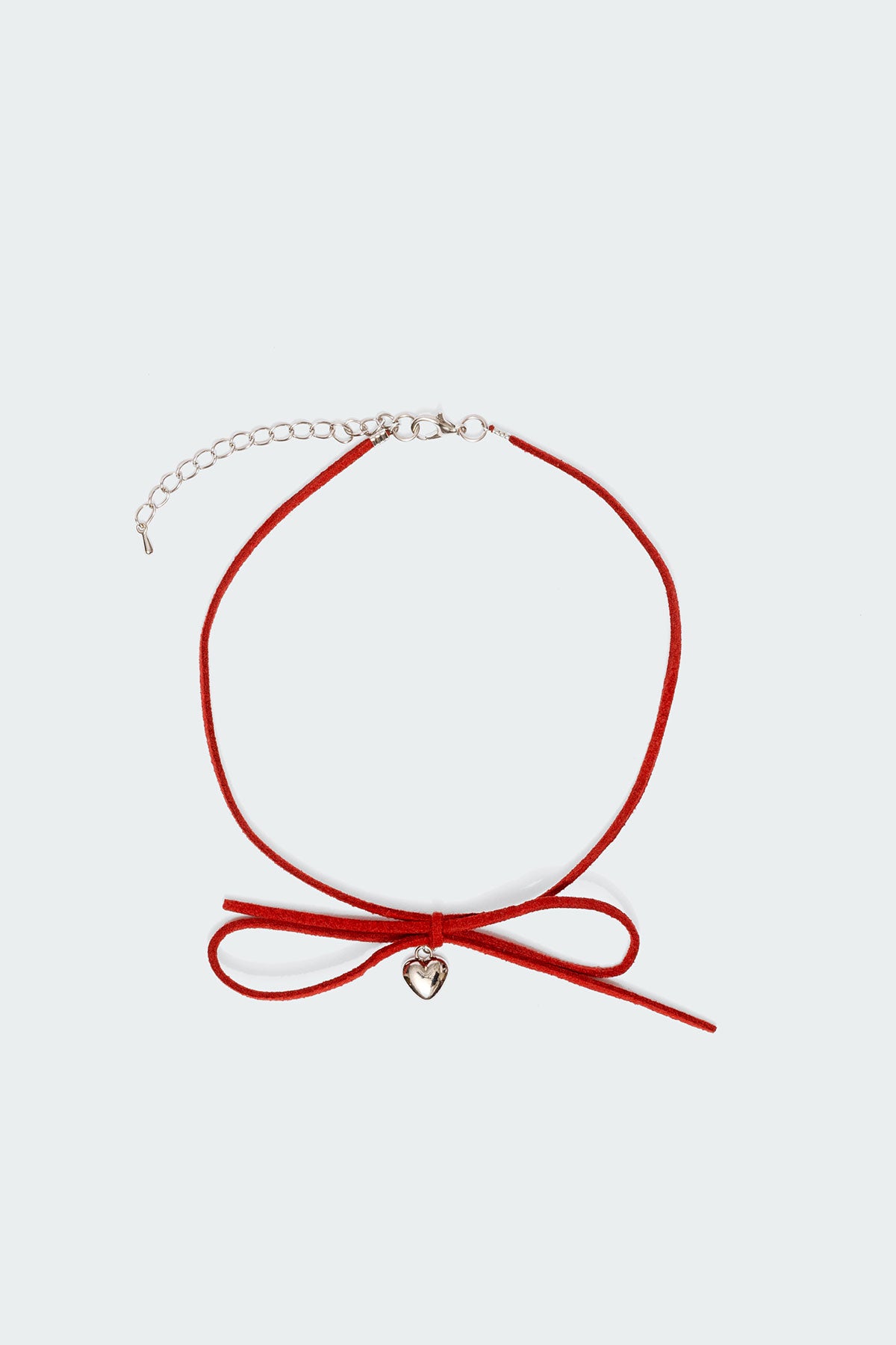 Wednesday Bow Necklace - Image 2