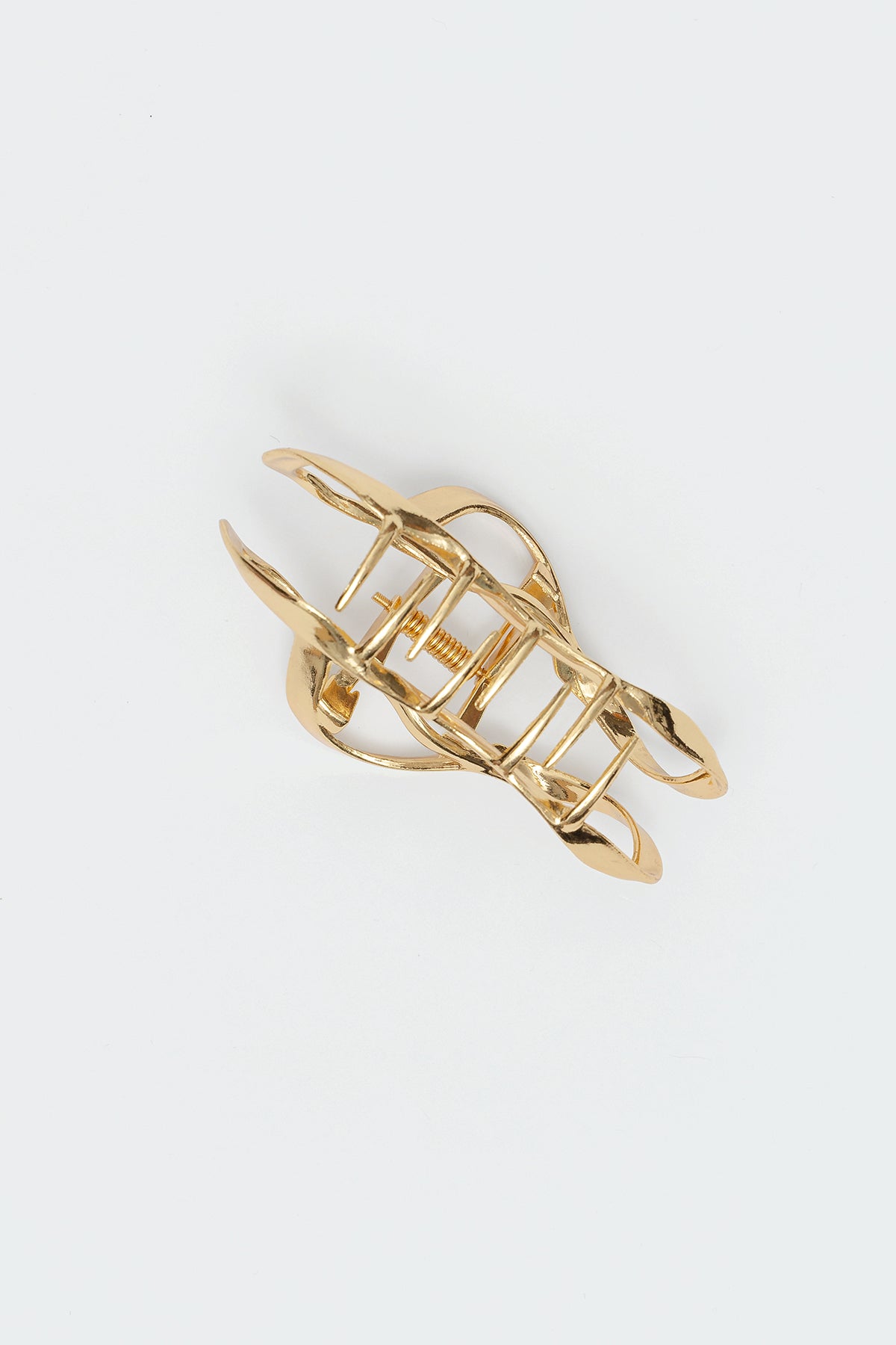 Golden Glow Claw Clip - Image 3
