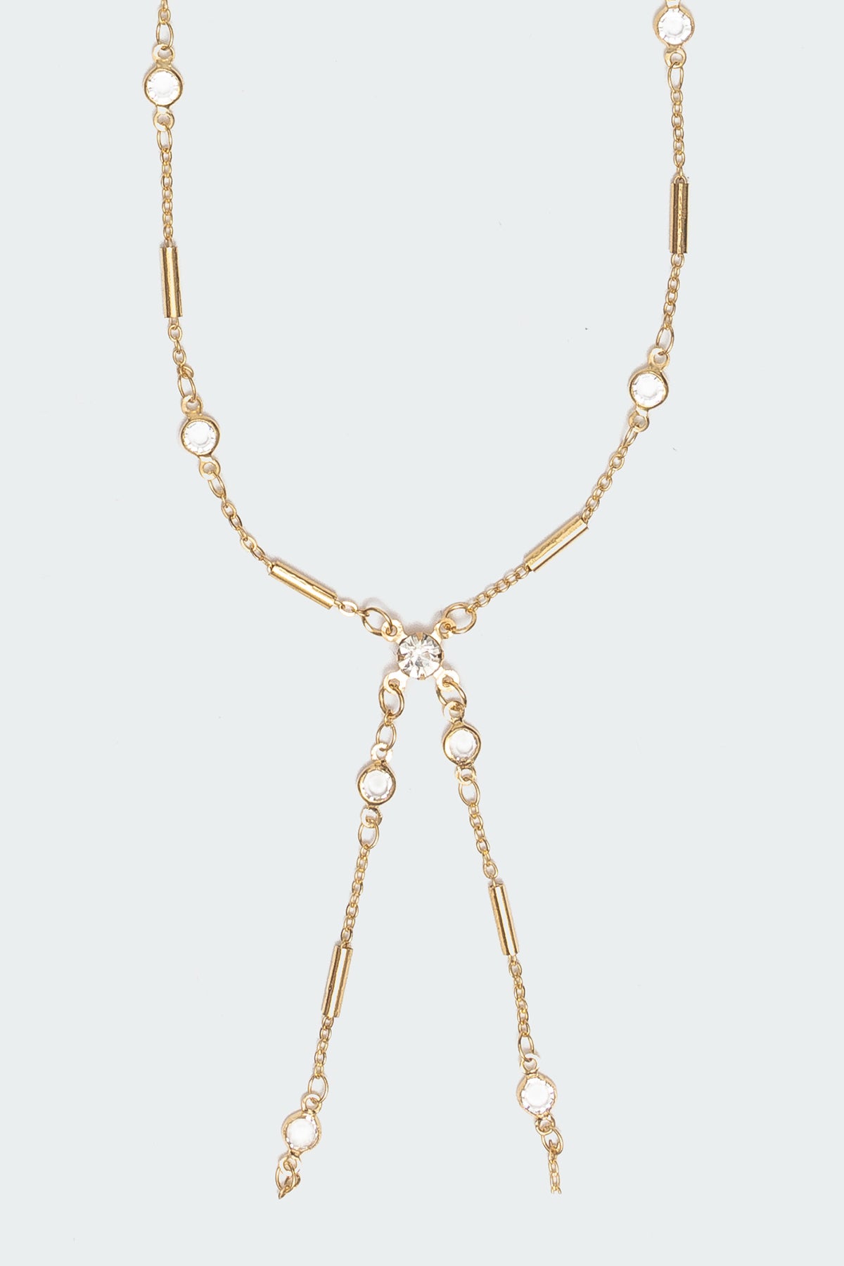 Sparkle & Shine Belly Chain - Image 3