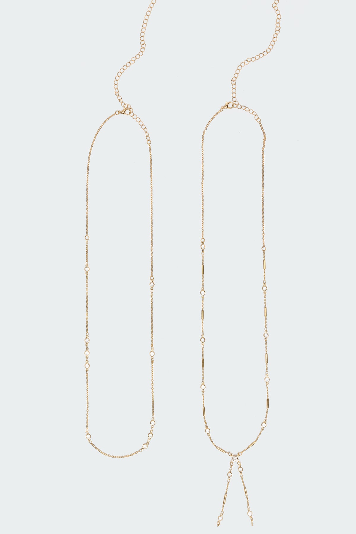 Sparkle & Shine Belly Chain - Image 2