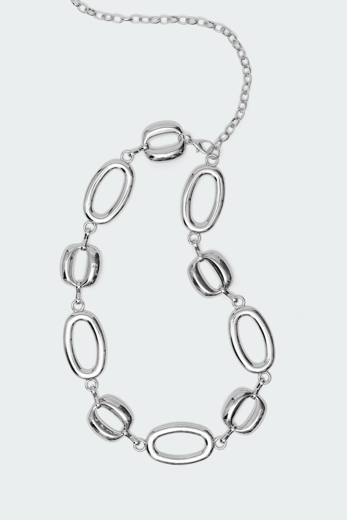 Oval Chain Belt - Image 2