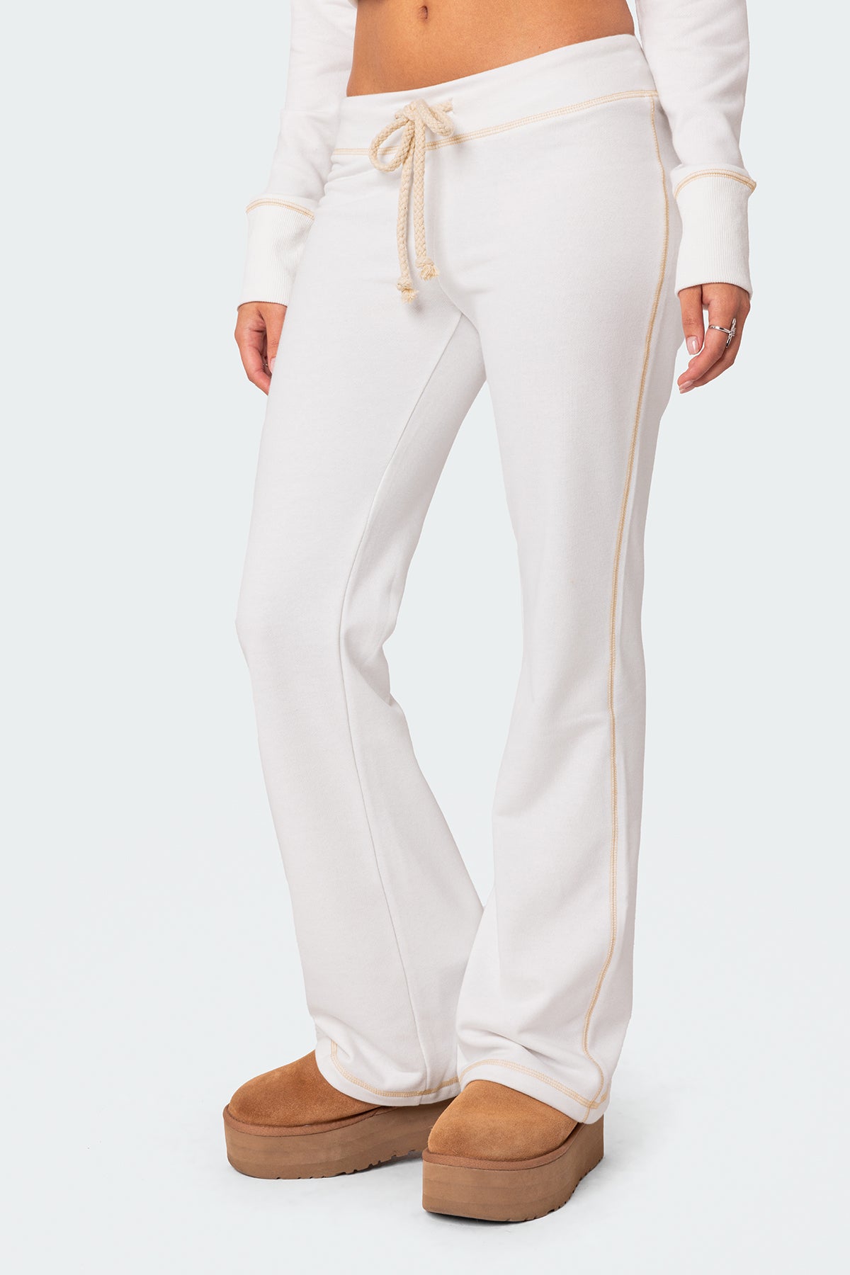 Alexia Low Rise Sweatpants - Image 3