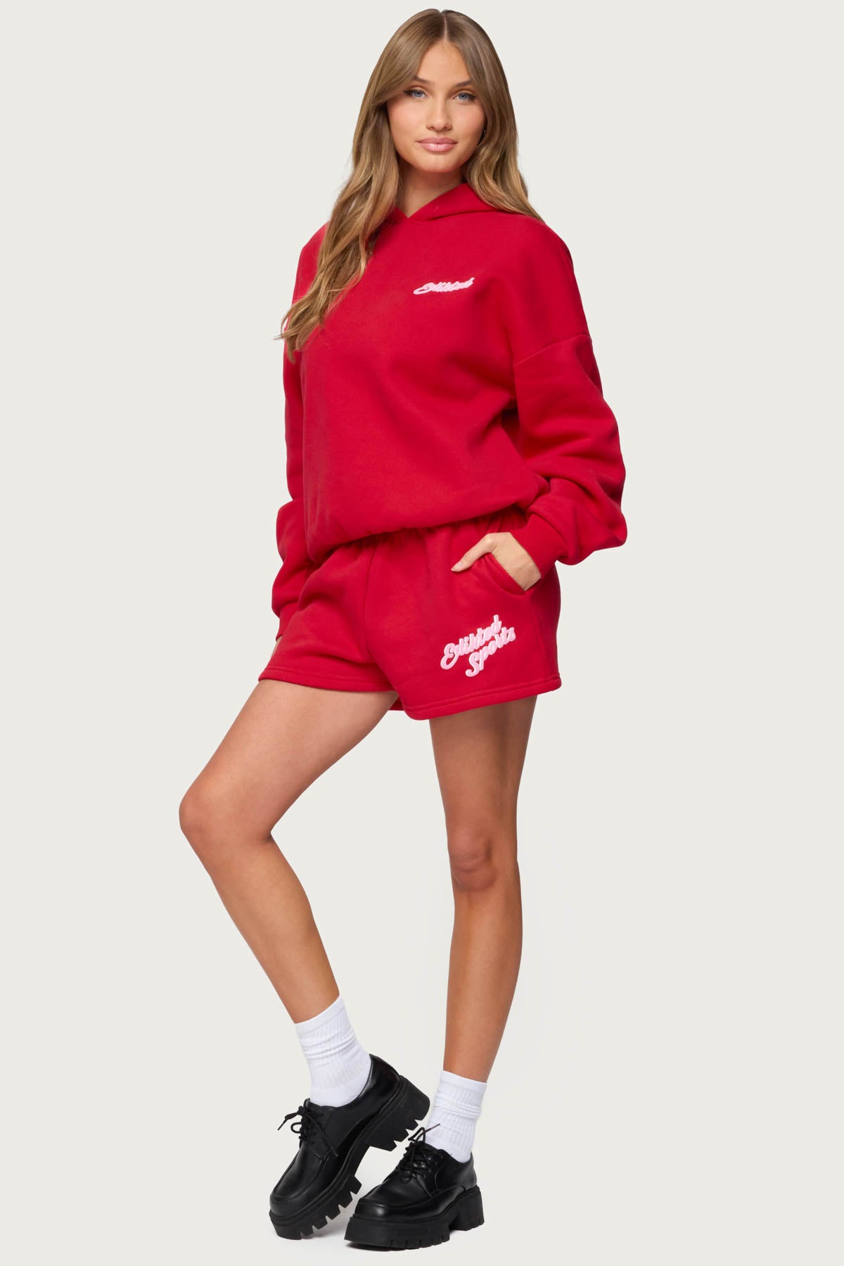 So Sporty Sweat Shorts - Image 4