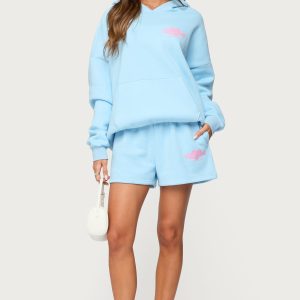 We'Re Edikted Sweat Shorts