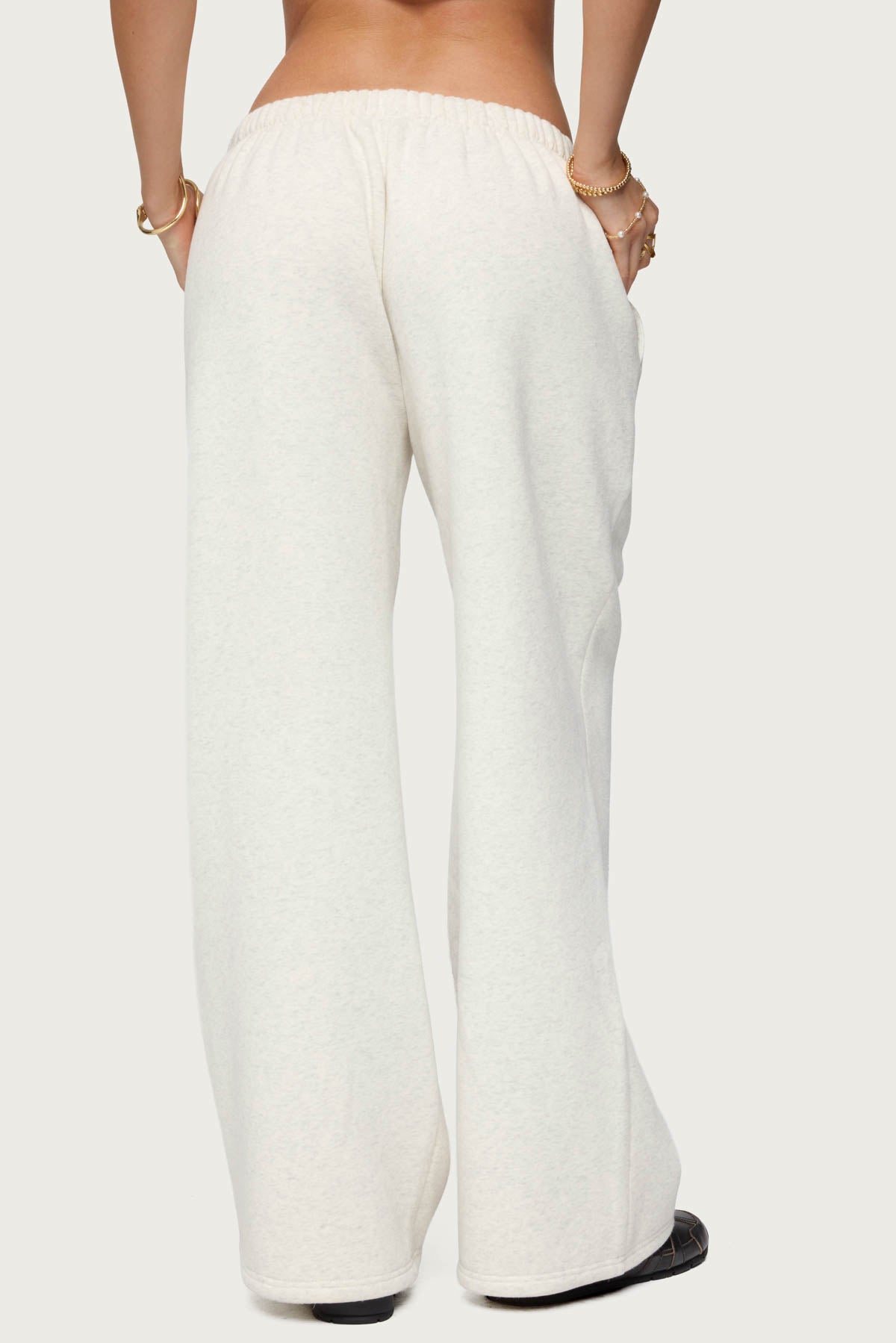 Edikted LA Sweatpants - Image 5