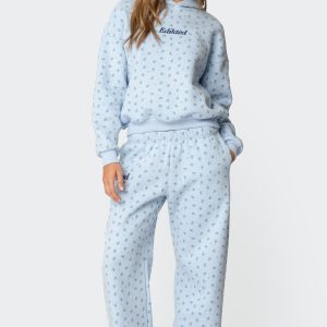 Flower Power Sweatpants