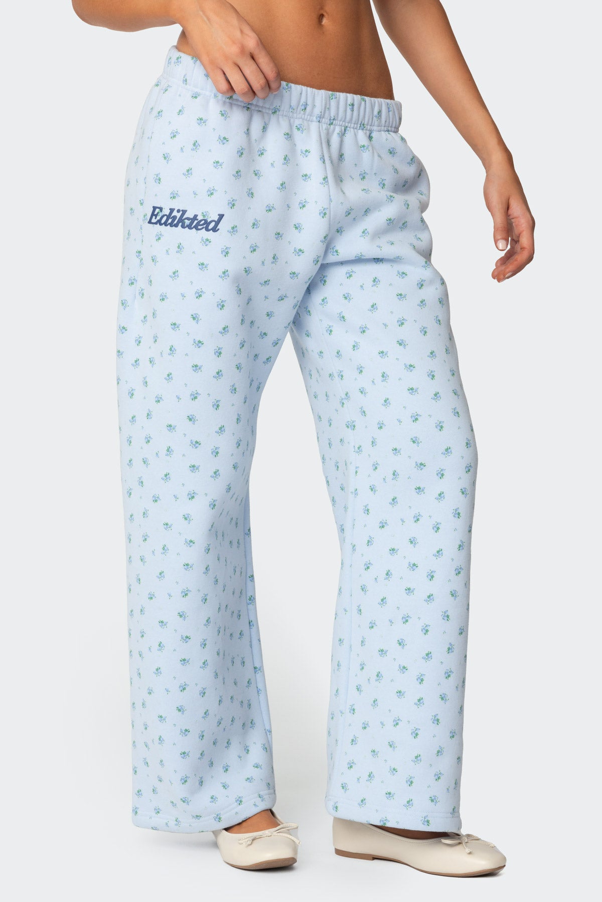 Flower Power Sweatpants - Image 2