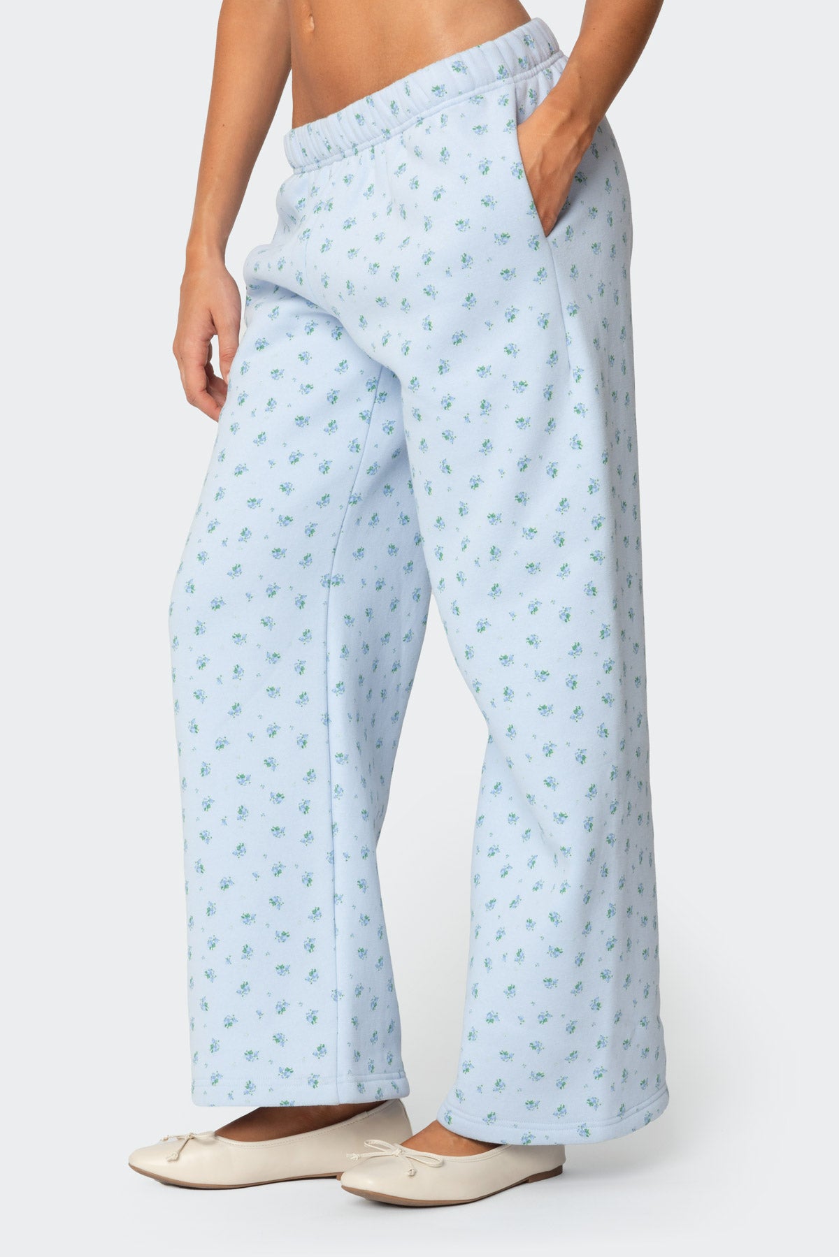 Flower Power Sweatpants - Image 3