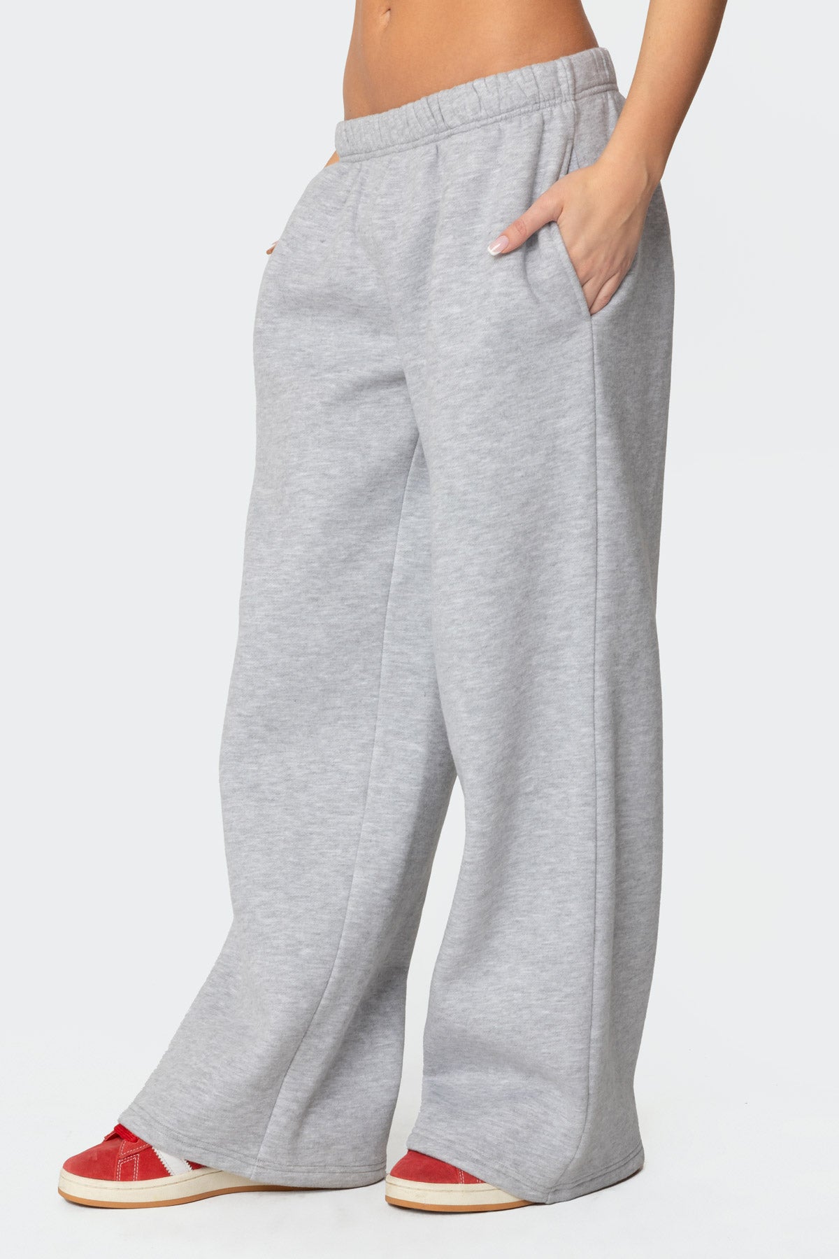 Boys Cry Wide Leg Sweatpants - Image 4