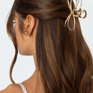 Pretty Bow Hair Clip