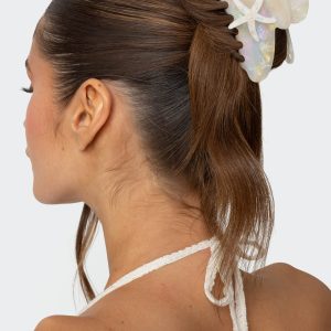 Starfish Claw Clip
